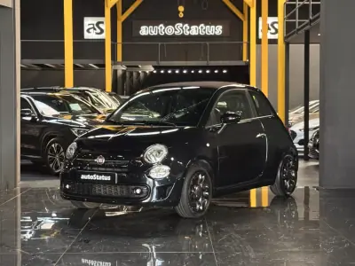 Fiat 500C 2021 - 9990 EUR, 133400 km - AUTO.MOTO.pt - 133400km - foto 3 de 23