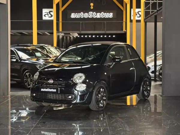 Fiat 500C 2021 - 9990 EUR, 133400 km - AUTO.MOTO.pt - 133400km - foto 3 de 23