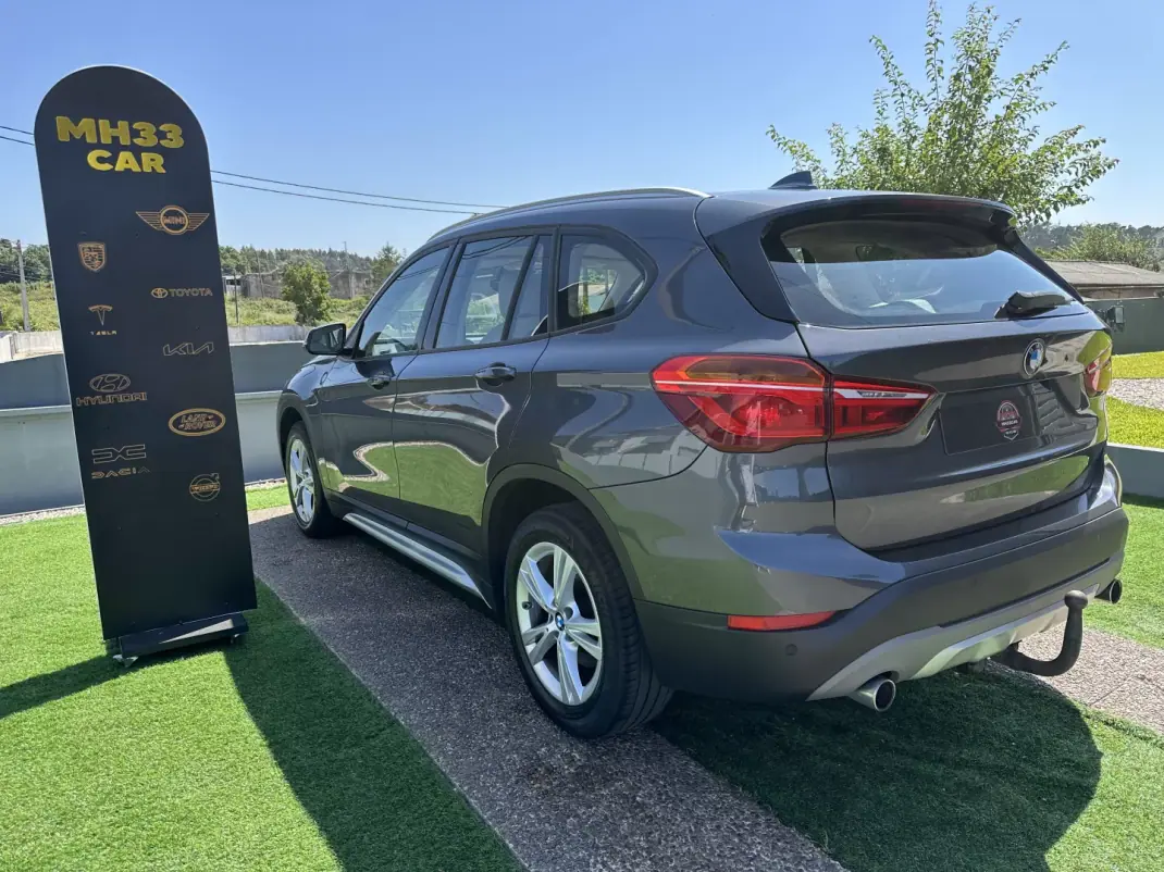 BMW X1 2016 - 17900 EUR, 200000 km - 200000km - foto 11 de 66