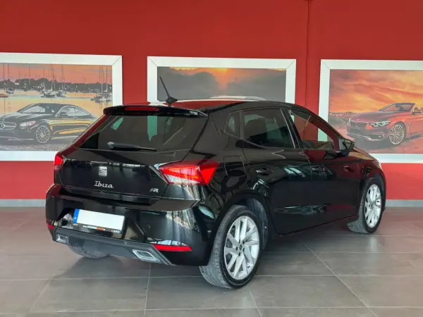 SEAT Ibiza 2022 - 16990 EUR, 50760 km - AUTO.MOTO.pt - 50760km - foto 8 de 20
