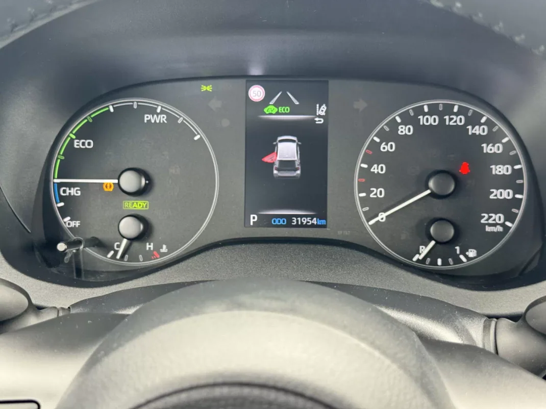 Toyota Yaris 2023 - 22990 EUR, 32000 km - AUTO.MOTO.pt - 32000km - foto 16 de 18