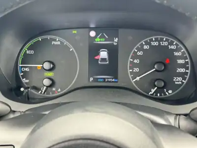 Toyota Yaris 2023 - 22990 EUR, 32000 km - AUTO.MOTO.pt - 32000km - foto 16 de 18