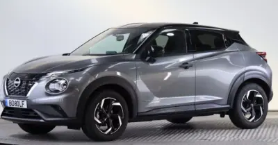 Nissan Juke 2023 - 23990 EUR, 22476 km - AUTO.MOTO.pt - 22476km - foto 2 de 24