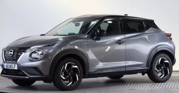 Nissan Juke 2023 - 23990 EUR, 22476 km - AUTO.MOTO.pt - 22476km - foto 2 de 24