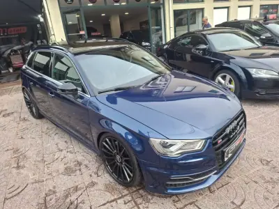 Audi S3 Sportback 2013 - 24900 EUR, 180000 km - 180000km - foto 8 de 41
