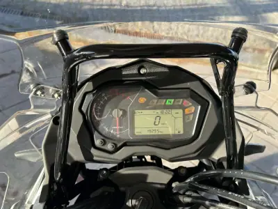 Benelli TRK 502 2018 - 4450 EUR, 19295 km - AUTO.MOTO.pt - 19295km - foto 5 de 17