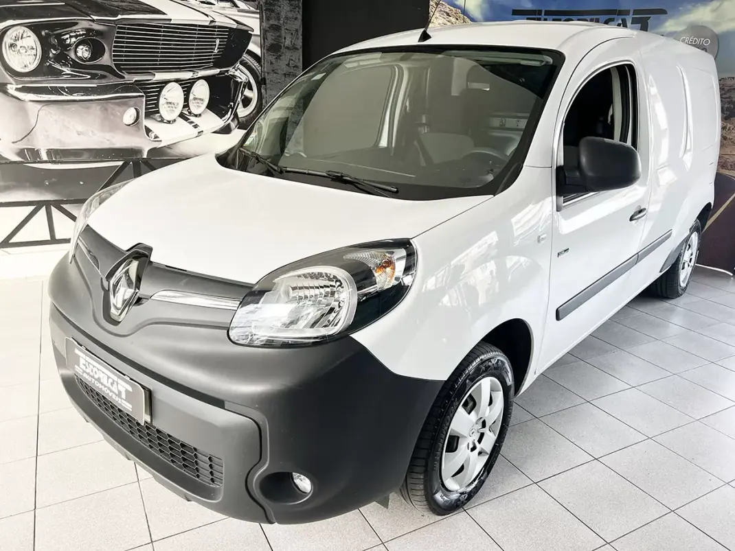 Renault KANGOO EXPRESS MAXI Z.E. 33 2021 - 15800 EUR, 22422 km - AUTO.MOTO.pt - 22422km - foto 1 de 21