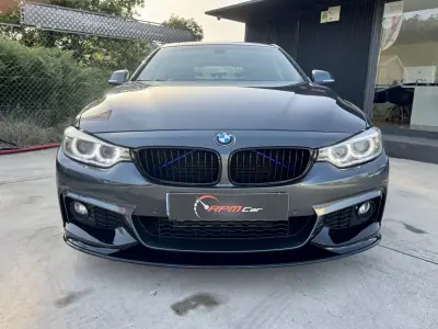 BMW 418 Gran Coupé 2015 - 17500 EUR, 190000 km - AUTO.MOTO.pt - 190000km - foto 2 de 24