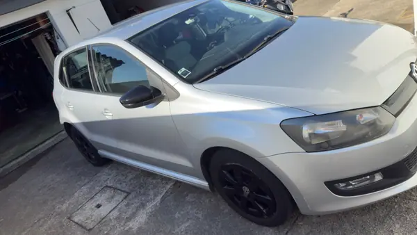Volkswagen Polo 1.2 TDi Confortline 2010 Diesel — 208 000 km · Porto Volkswagen Polo 1.2 TDi Confortline 2010 Diesel