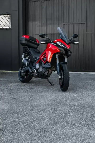 Ducati Multistrada 1000 DS 2019 - 52302km