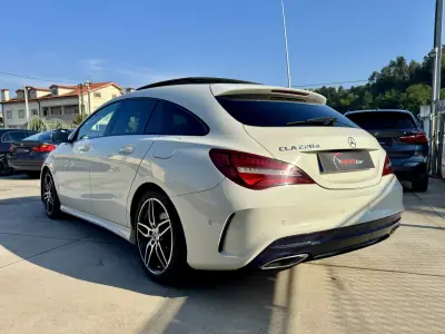 Mercedes-Benz CLA 220 2017 - 21999 EUR, 160000 km - AUTO.MOTO.pt - 160000km - foto 10 de 24