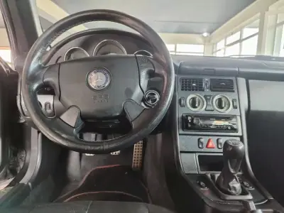 Mercedes-Benz SLK 200 1999 - 8750 EUR, 220000 km - AUTO.MOTO.pt - 220000km - foto 20 de 31