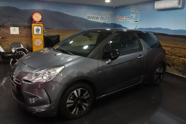 Citroën DS3 2010 - 8500 EUR, 202000 km - AUTO.MOTO.pt - 202000km - foto 3 de 16