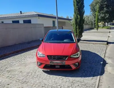 SEAT Ibiza 2018 - 12500 EUR, 169000 km - 169000km - foto 1 de 12