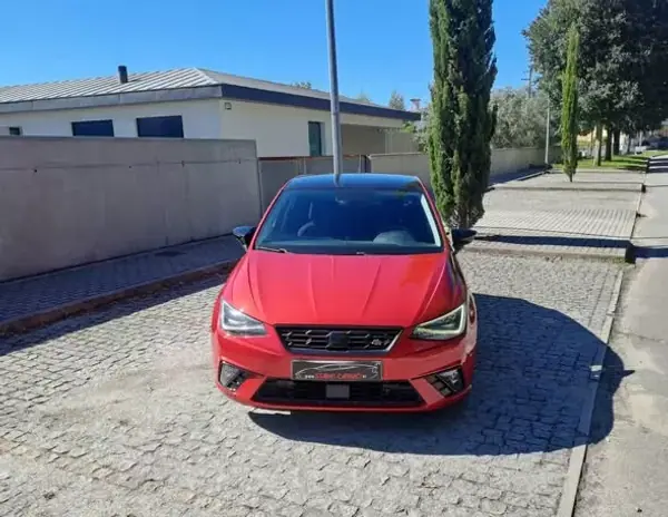 SEAT Ibiza 1.0 EcoTSI FR 2018 Gasolina
