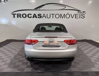 Audi A5 Cabrio 2009 - 15900 EUR, 186000 km - AUTO.MOTO.pt - 186000km - foto 9 de 45