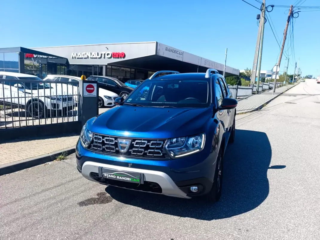 Dacia Duster 2019 - 15900 EUR, 41000 km - 41000km - foto 12 de 26