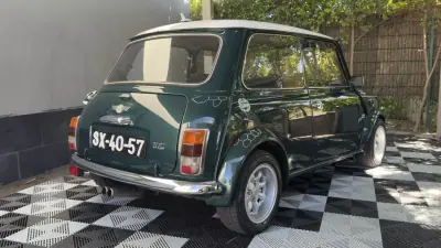 MINI Cooper 1991 - 22500 EUR, 79500 km - 79500km - foto 6 de 16