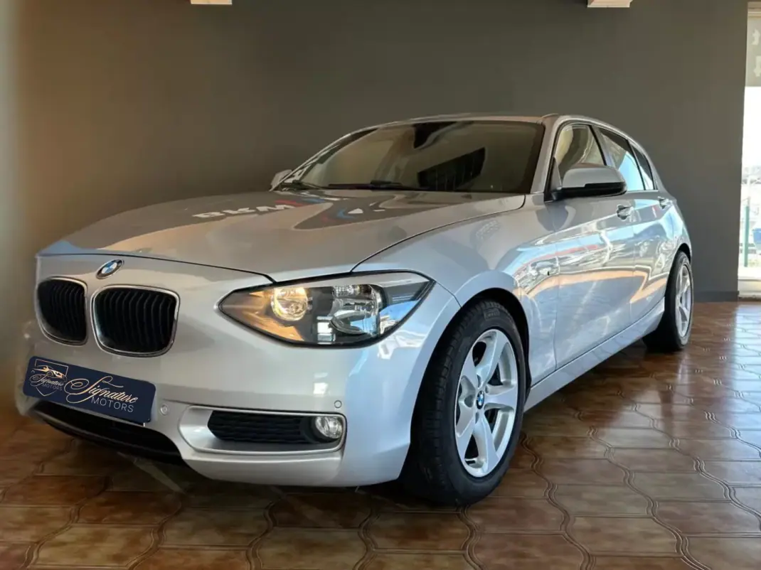 BMW 116 2012 - 13900 EUR, 223396 km - AUTO.MOTO.pt - 223396km - foto 1 de 25