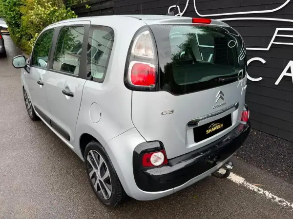 Citroën C3 Picasso 2015 - 8900 EUR, 163531 km - 163531km - foto 2 de 10