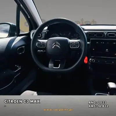 Citroën C3 2023 - 18900 EUR, 16832 km - AUTO.MOTO.pt - 16832km - foto 6 de 10
