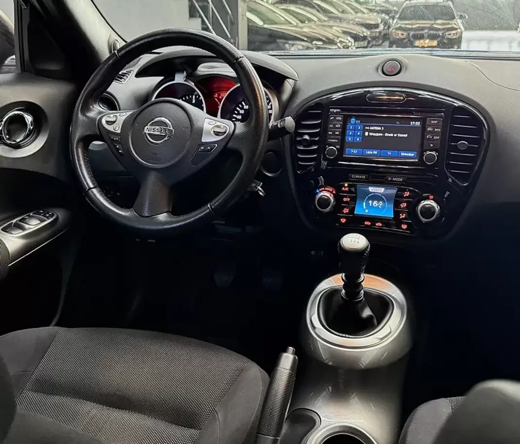 Nissan Juke 2014 - 11850 EUR, 130199 km - 130199km - foto 24 de 35