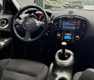 Nissan Juke 2014 - 11850 EUR, 130199 km - 130199km - foto 24 de 35