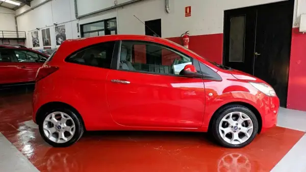 Ford KA 2015 — photo 2 of 30