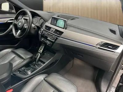 BMW X2 2018 - 23800 EUR, 211000 km - AUTO.MOTO.pt - 211000km - foto 9 de 20