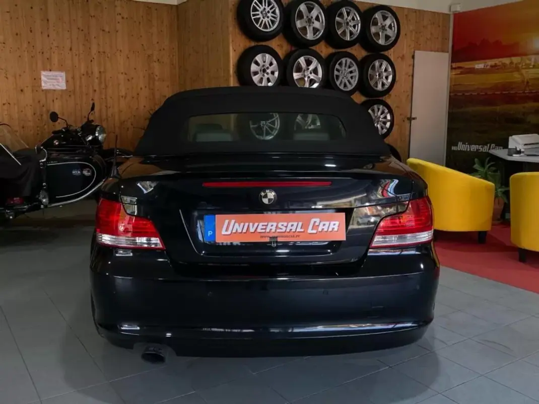 BMW 120 2008 - 12800 EUR, 174000 km - AUTO.MOTO.pt - 174000km - foto 9 de 23