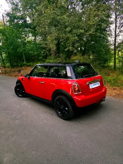 MINI 3 Portas 2010 - 8990 EUR, 186000 km - AUTO.MOTO.pt - 186000km - foto 12 de 26