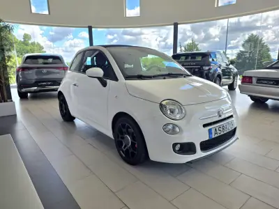 Fiat 500C 2014 - 9990 EUR, 69691 km - AUTO.MOTO.pt - 69691km - foto 13 de 38