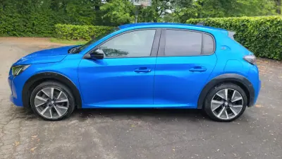 Peugeot e-208 2021 - 105000km