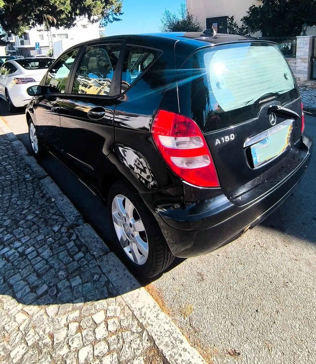 Mercedes-Benz A 160 2008 - 5500 EUR, 147000 km - 147000km - foto 4 de 10