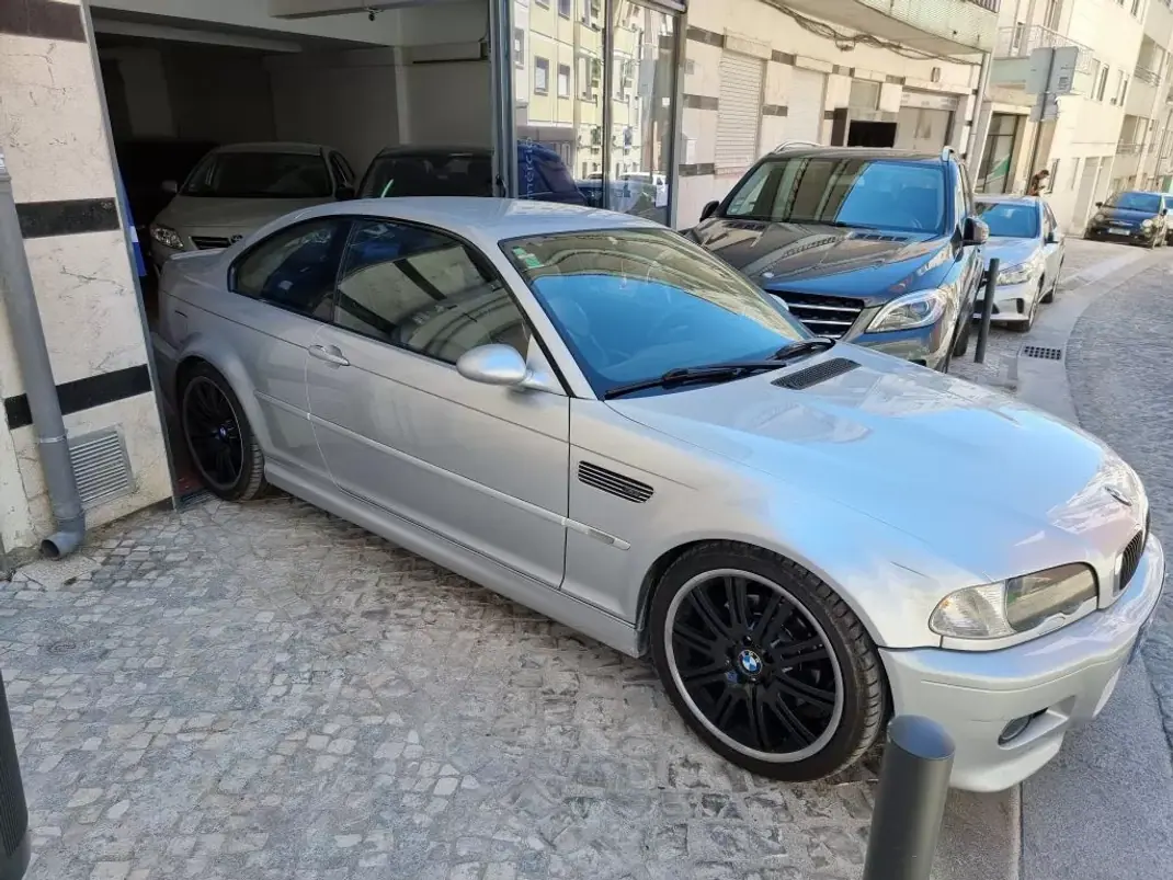 BMW M3 2002 - 42500 EUR, 200000 km - 200000km - foto 3 de 22