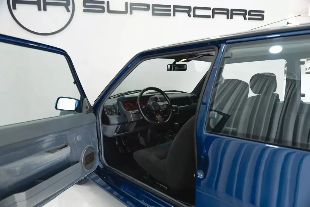 Renault 5 1989 - 24950 EUR, 113651 km - 113651km - foto 22 de 54