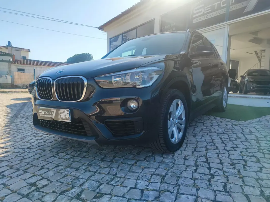 BMW X1 2016 - 18690 EUR, 155000 km - 155000km - foto 3 de 20