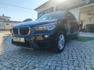 BMW X1 2016 - 18690 EUR, 155000 km - AUTO.MOTO.pt - 155000km - foto 3 de 20