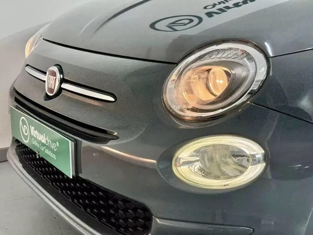 Fiat 500C 2018 - 12950 EUR, 118000 km - 118000km - foto 23 de 56