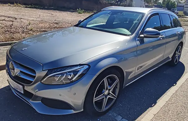 Mercedes-Benz C 250 2015 - 17346 EUR, 235000 km - AUTO.MOTO.pt - 235000km - foto 14 de 15