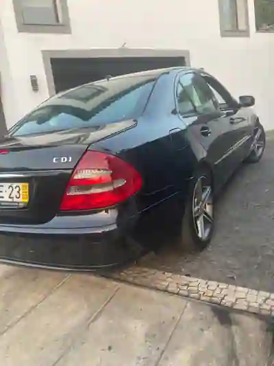 Mercedes-Benz E 220 2007 - 8950 EUR, 12000 km - AUTO.MOTO.pt - 12000km - foto 3 de 14