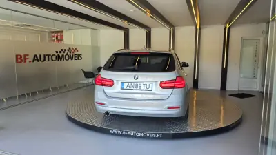 BMW 318 2017 - 17900 EUR, 165210 km - AUTO.MOTO.pt - 165210km - foto 17 de 55