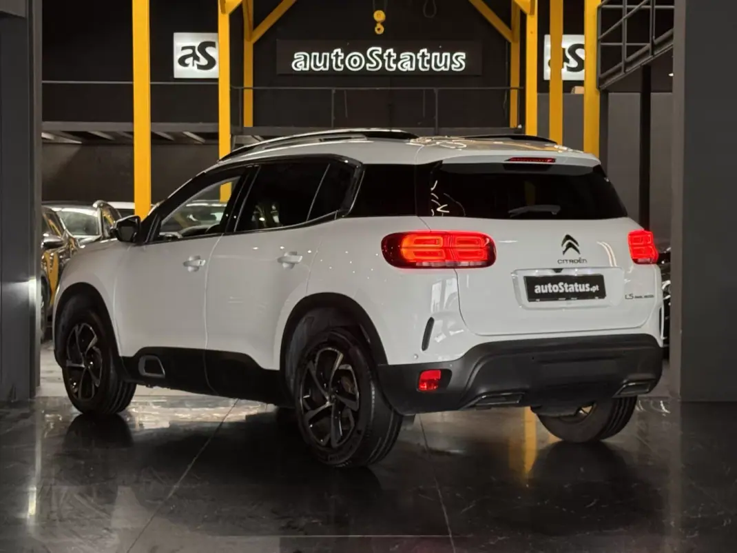 Citroën C5 Aircross 2021 - 20990 EUR, 155900 km - AUTO.MOTO.pt - 155900km - foto 15 de 37