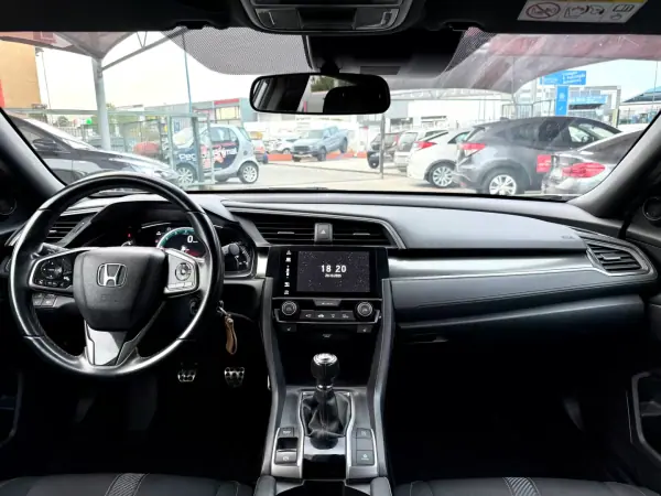 Honda Civic 2017 - 17950 EUR, 90000 km - AUTO.MOTO.pt - 90000km - foto 5 de 20