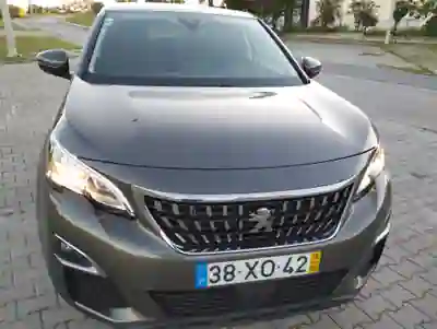Peugeot 3008 2019 - 109000km