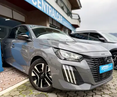 Peugeot 208 2024 - 21000km