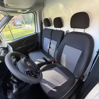Fiat Doblo 1.3 Multijet ,3Lug. ,Iva Dedutivel 2017 - 9990 EUR, 198000 km - AUTO.MOTO.pt - 198000km - foto 26 de 27
