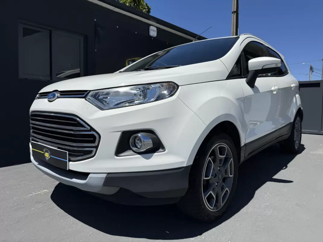 Ford EcoSport 2016 - 8990 EUR, 161000 km - AUTO.MOTO.pt - 161000km - foto 4 de 20
