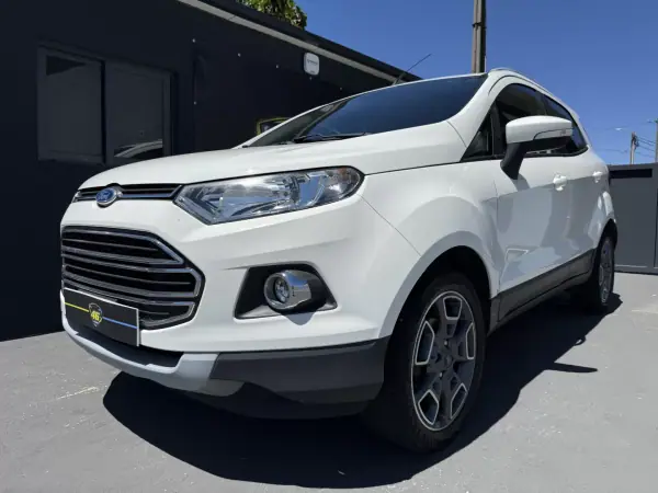 Ford EcoSport 2016 - 7750 EUR, 161000 km - AUTO.MOTO.pt - 161000km - foto 4 de 20