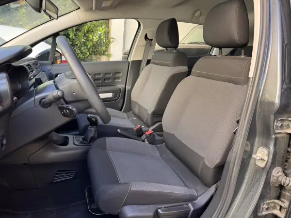 Citroën C3 2017 - 9500 EUR, 95000 km - AUTO.MOTO.pt - 95000km - foto 20 de 23